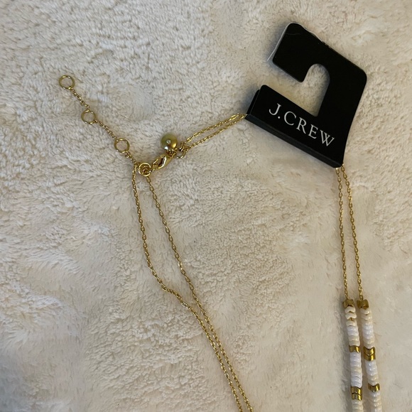 J.crew Layered chevron bead necklace - Picture 6 of 10